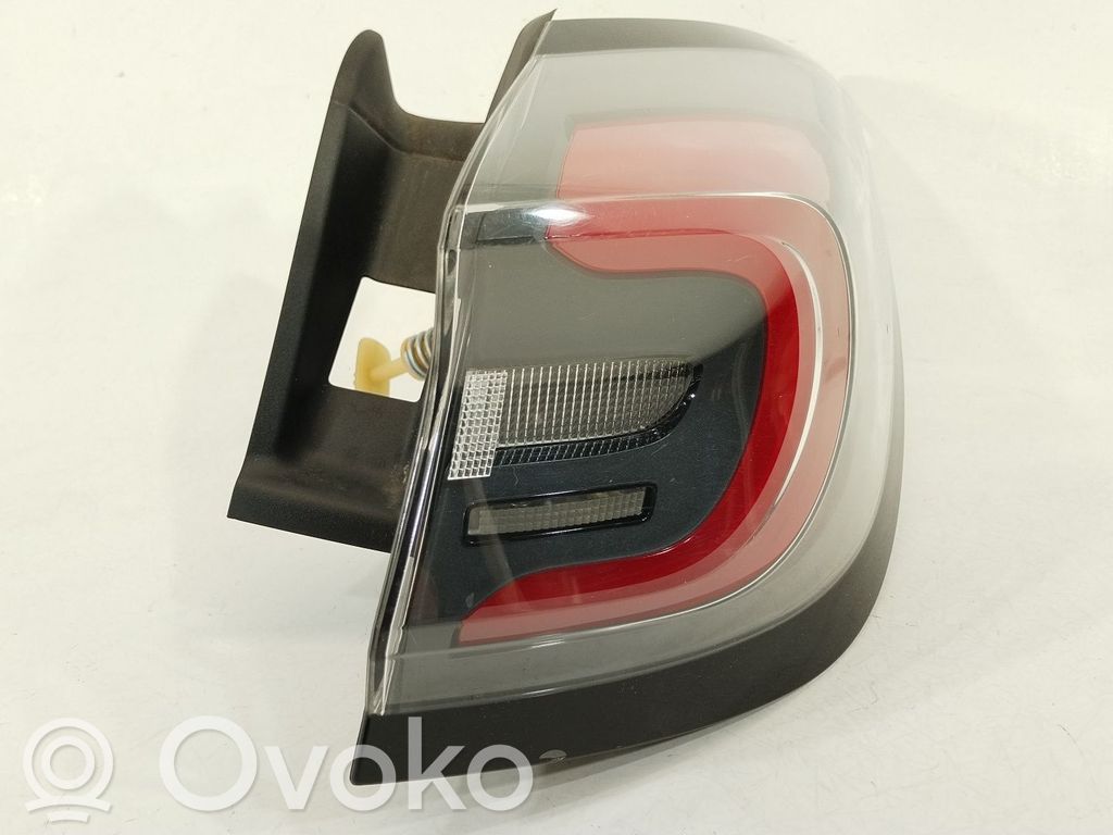 Ford Puma Rear/tail lights 