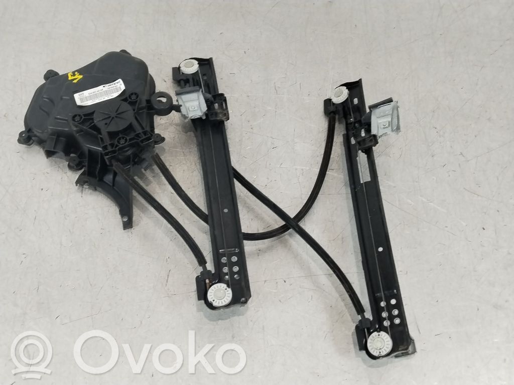 Seat Ibiza IV (6J,6P) Manualny podnośnik szyby drzwi przednich 