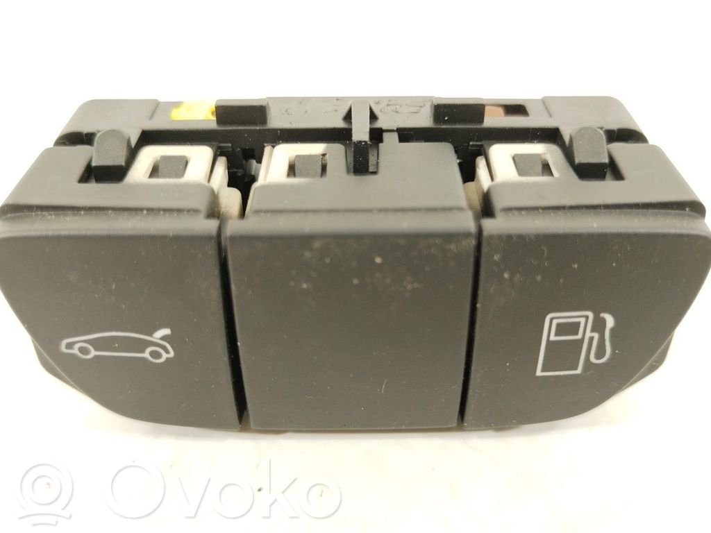 Peugeot 508 Multifunctional control switch/knob 