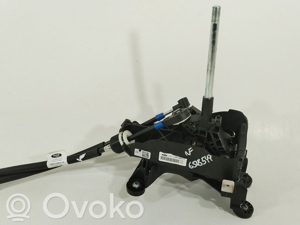 Ford Puma Gear shift rod 