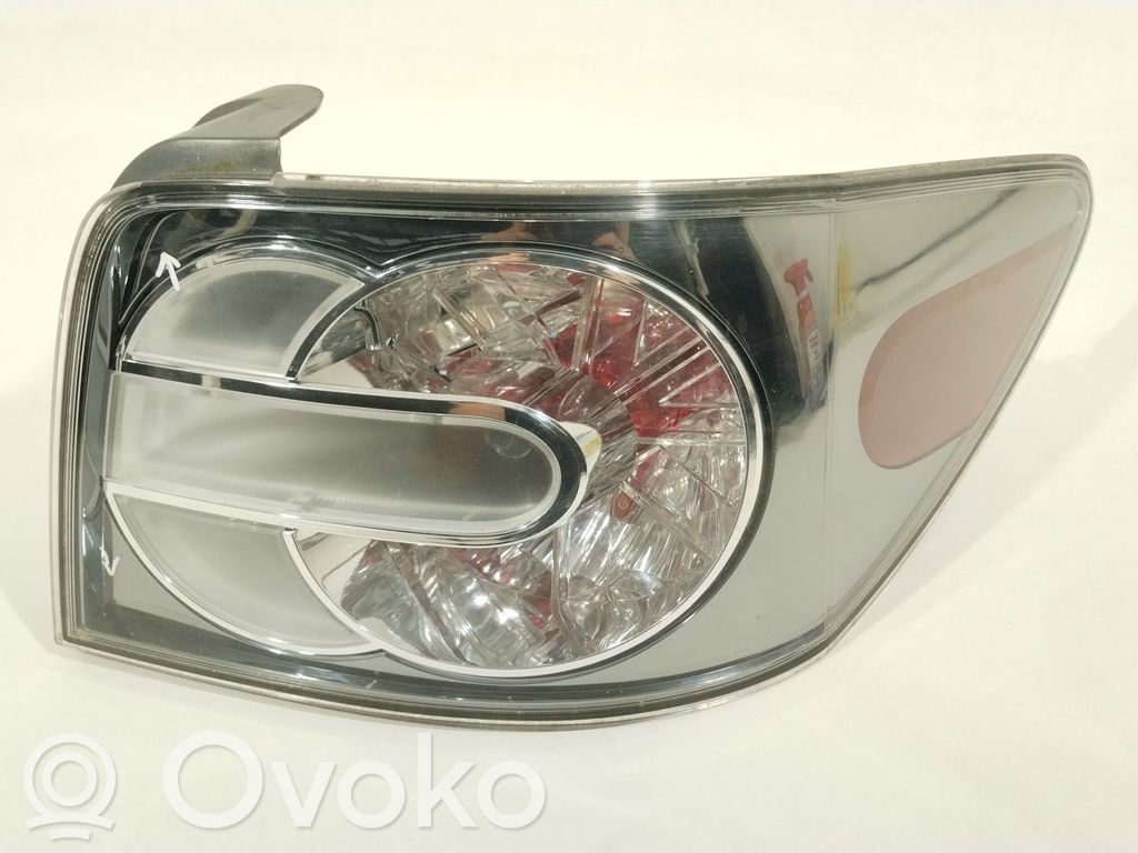Mazda CX-7 Takavalot 