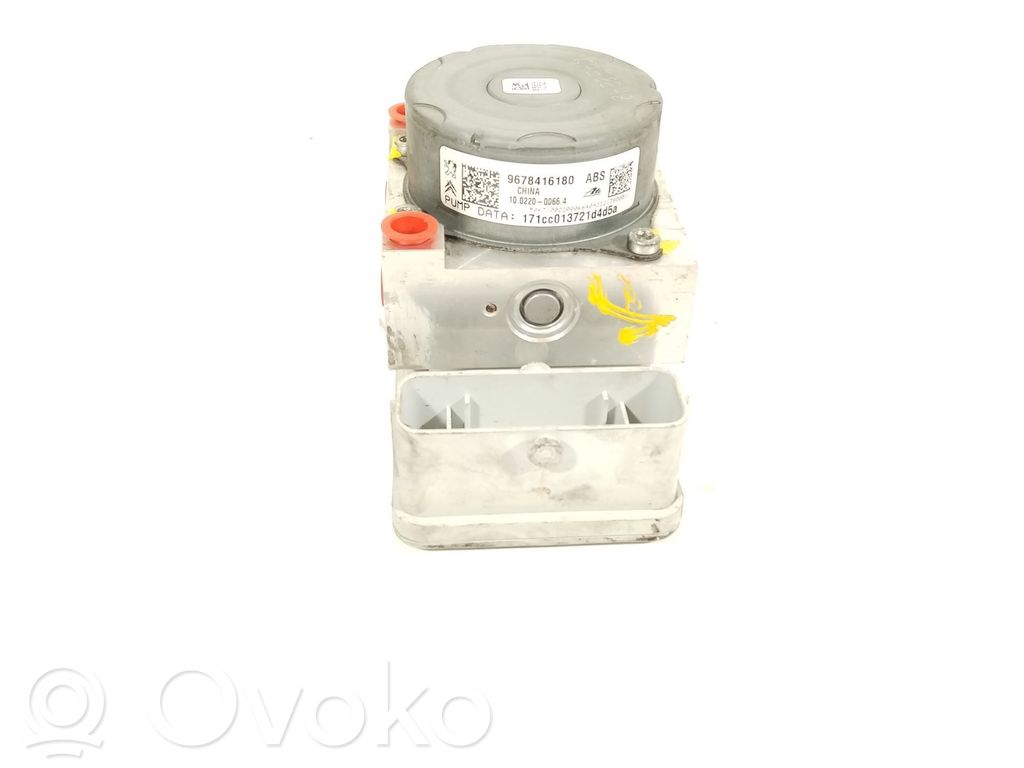 Citroen C3 ABS Pump 