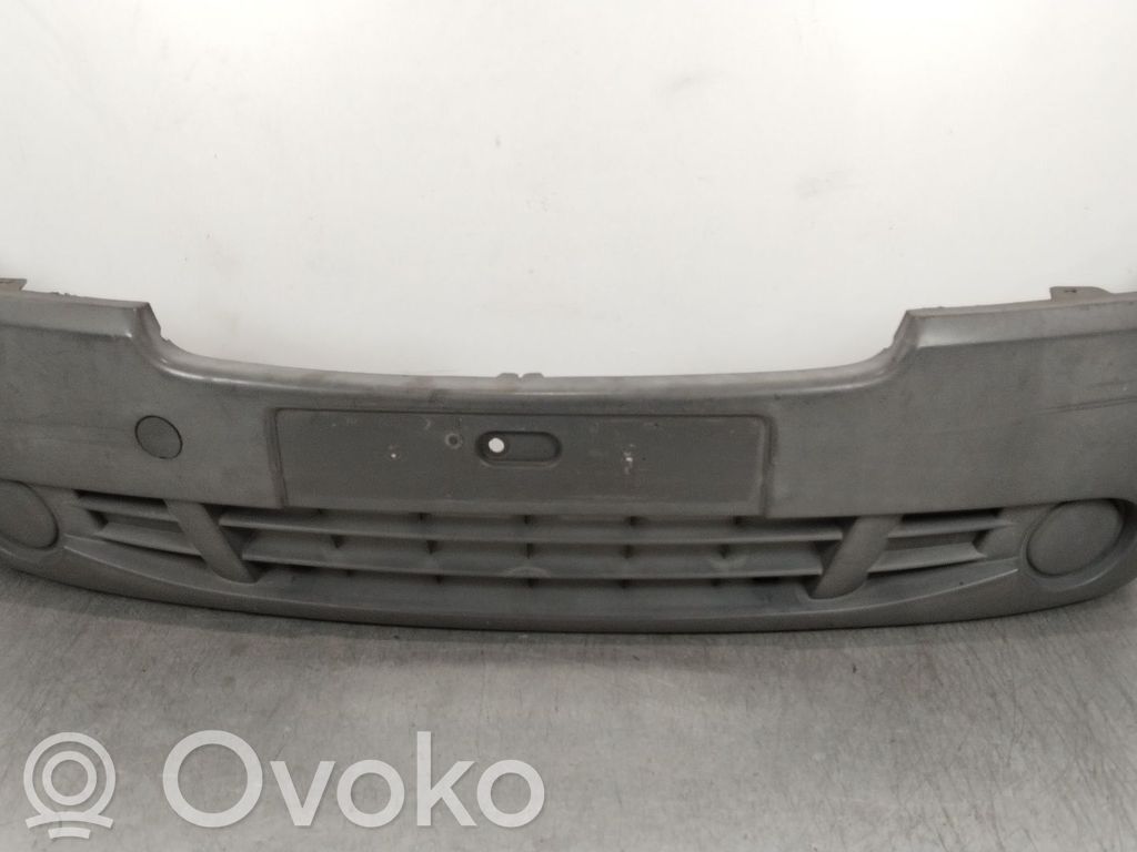 Nissan Primastar Etupuskuri 