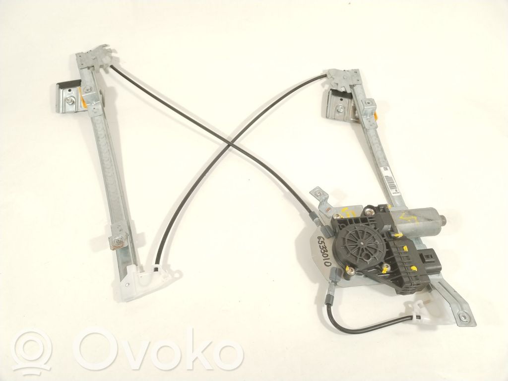 Ford Mondeo Mk III Macara geam față manuală 