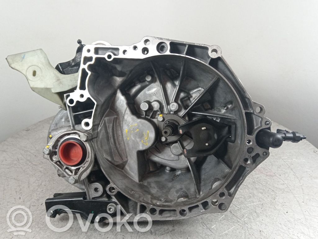Citroen C3 Manualna 5-biegowa skrzynia biegów 