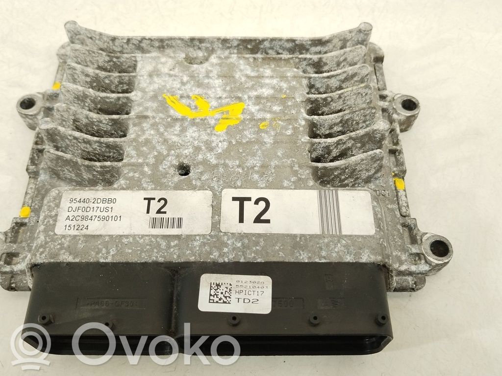 KIA Optima Gearbox control unit/module 