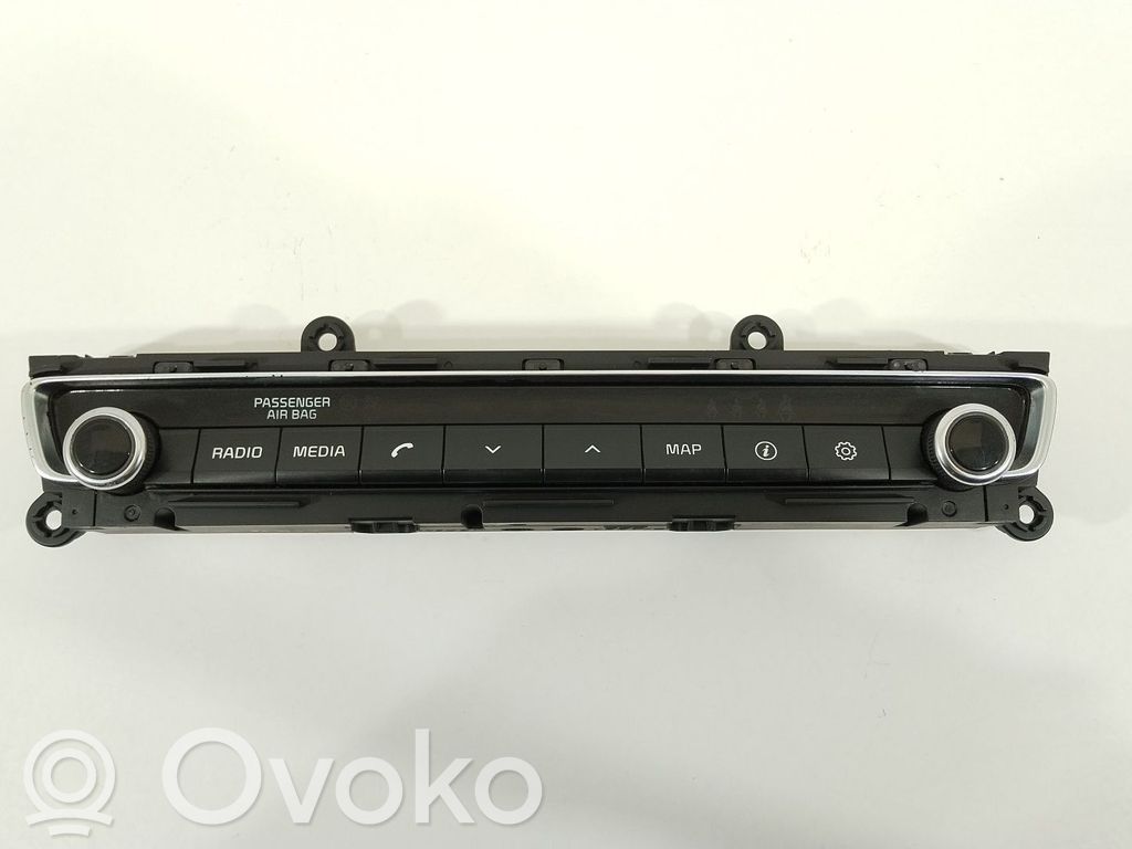 KIA Optima Multifunctional control switch/knob 
