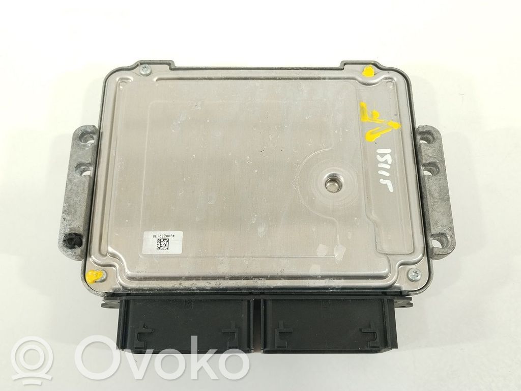 Ford Focus Engine control unit/module 
