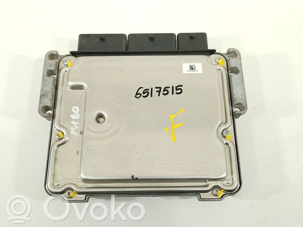 Renault Captur Engine control unit/module 