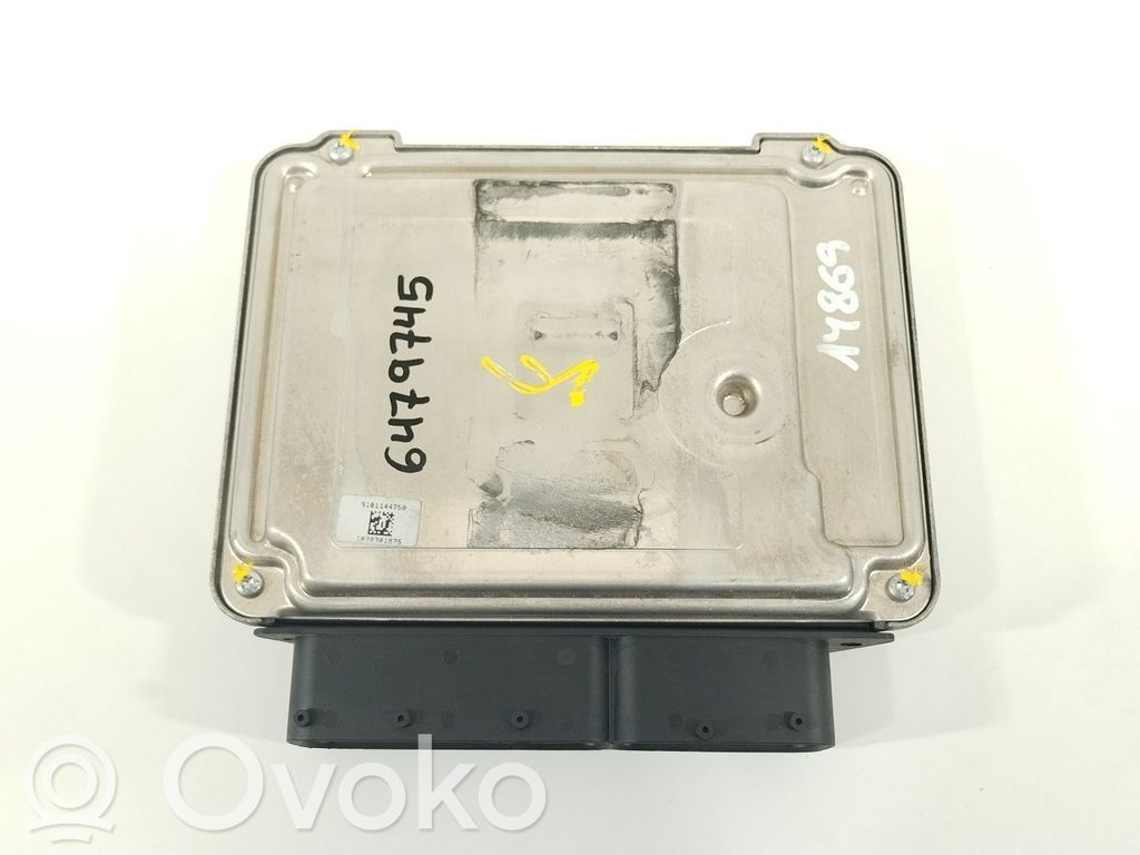 Chevrolet Captiva Engine control unit/module 
