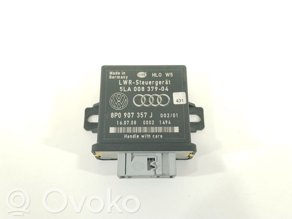 Audi A3 S3 8P Autres unités de commande / modules 