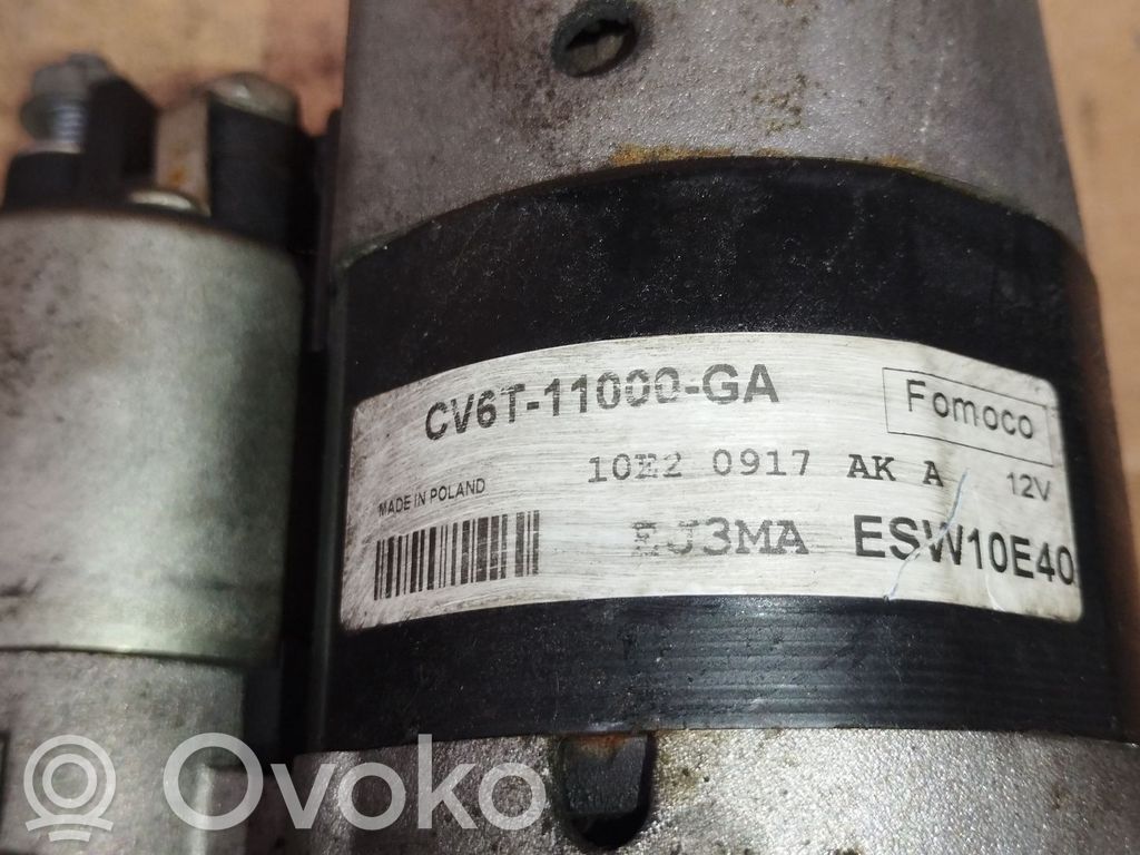 Motor de arranque   CV6T1100GA,ESW10E40