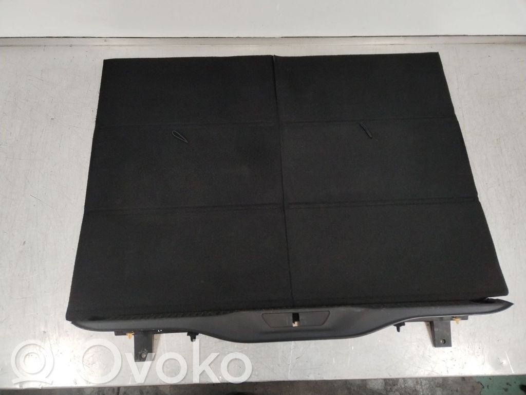 Citroen C4 SpaceTourer Puerta del maletero/compartimento de carga 