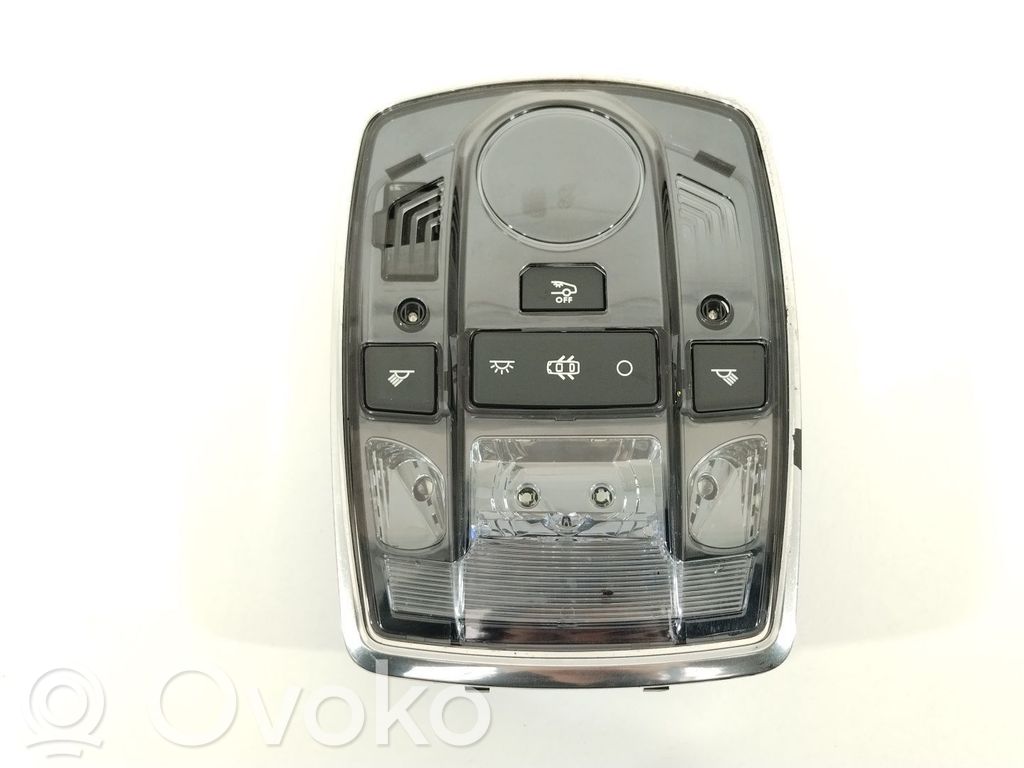 Otras luces interiores   9812377080,980277680