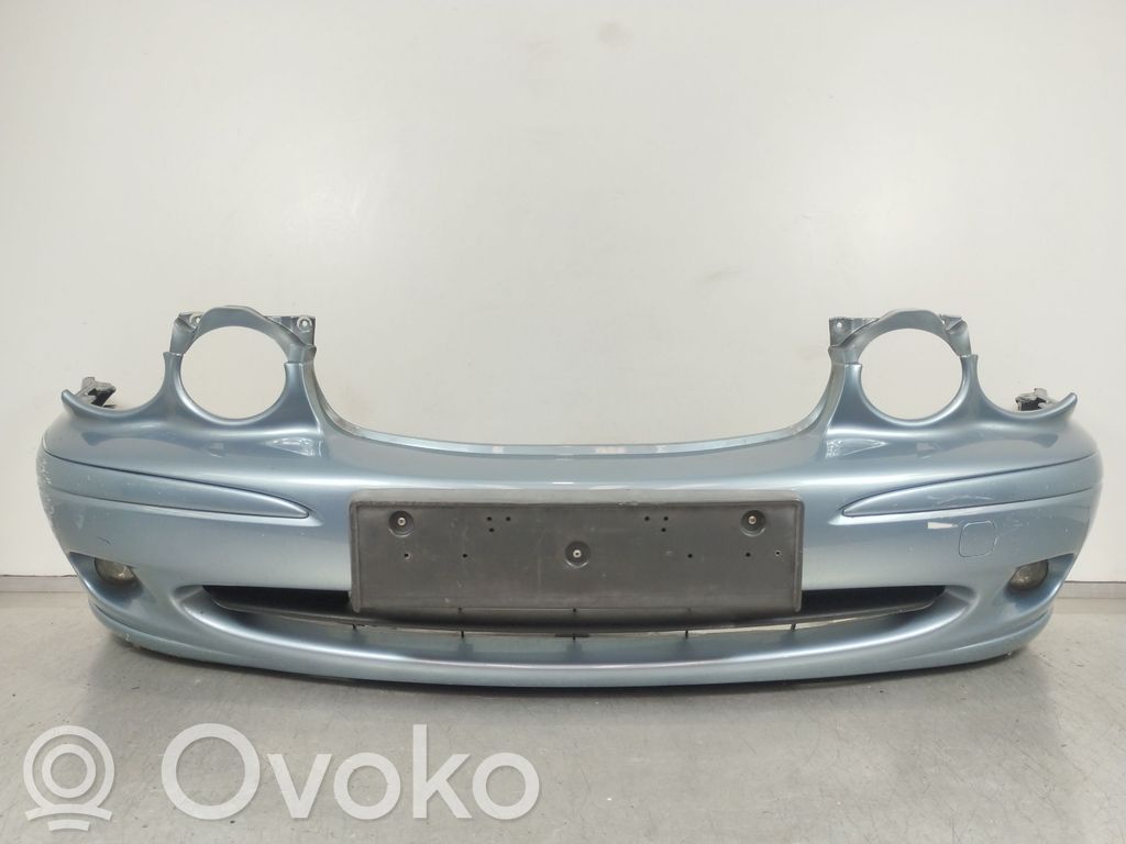 Front bumper   4X4317C831