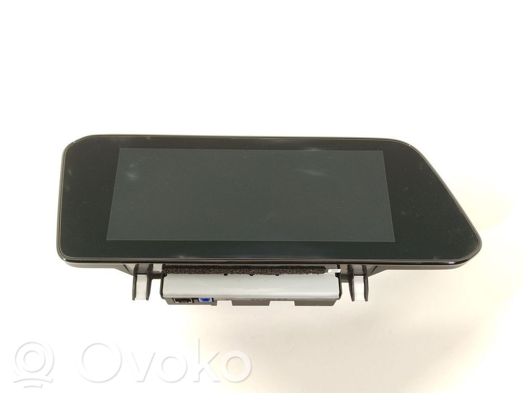 Mazda CX-30 Head up display screen 