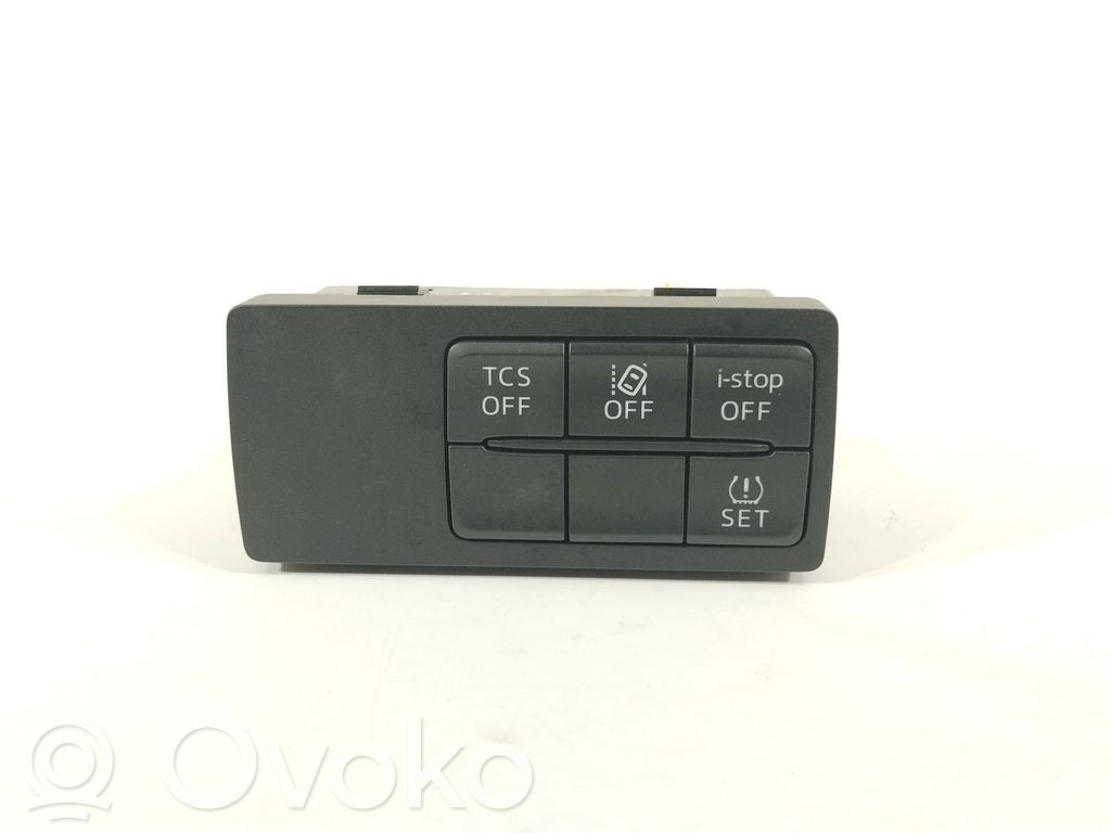 Mazda CX-3 Multifunctional control switch/knob 