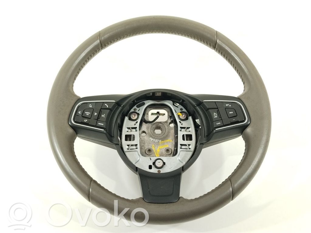 Jaguar XE Ohjauspyörä 