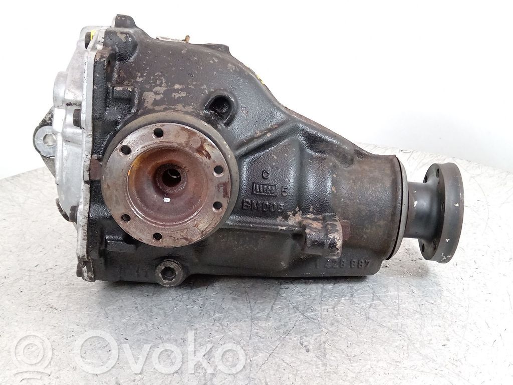 BMW 3 E46 Rear differential 