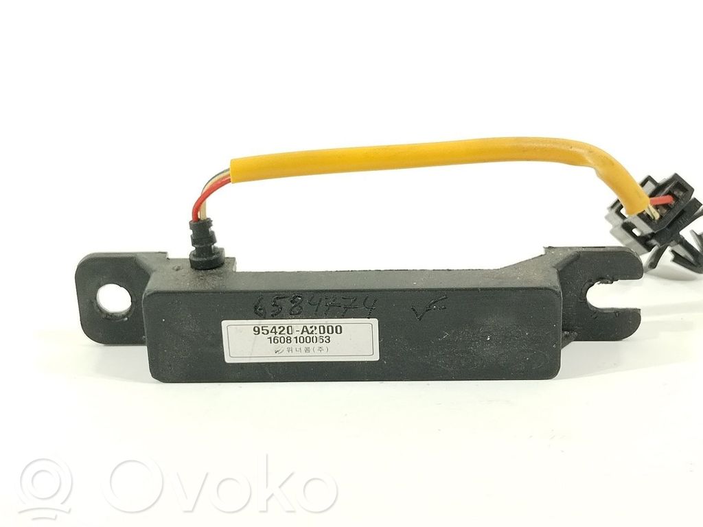 KIA Ceed Radion antenni 