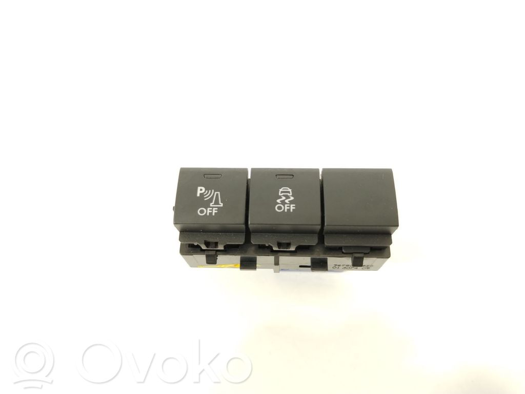 Peugeot 208 I Multifunctional control switch/knob 