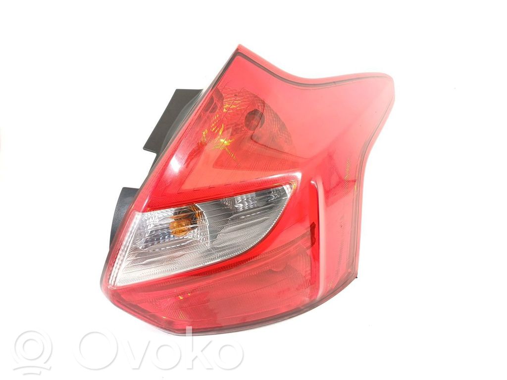Ford Focus Takavalot 