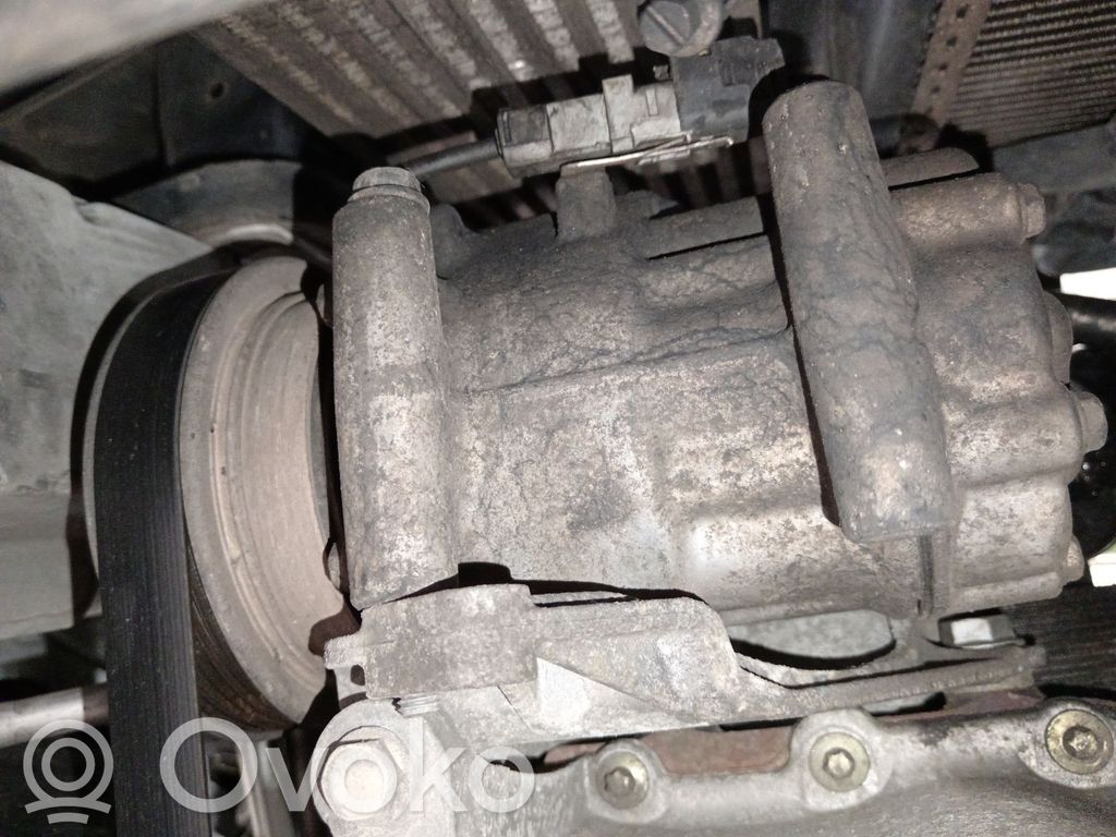 Renault Kangoo II Klimakompressor Pumpe 