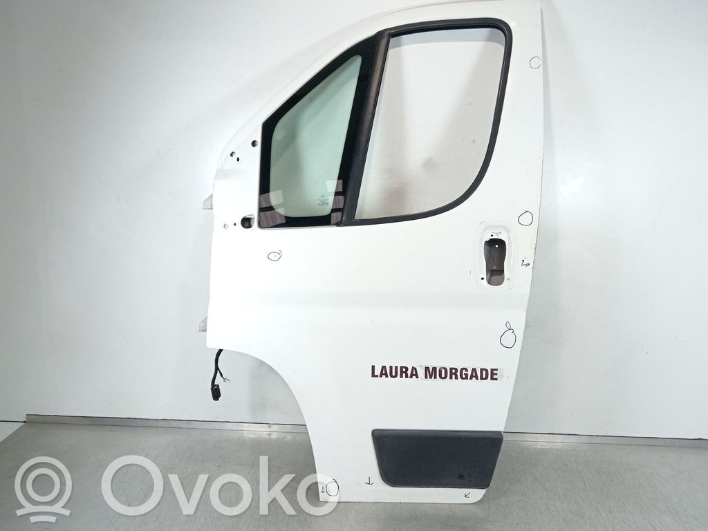 Fiat Ducato Priekinės durys 