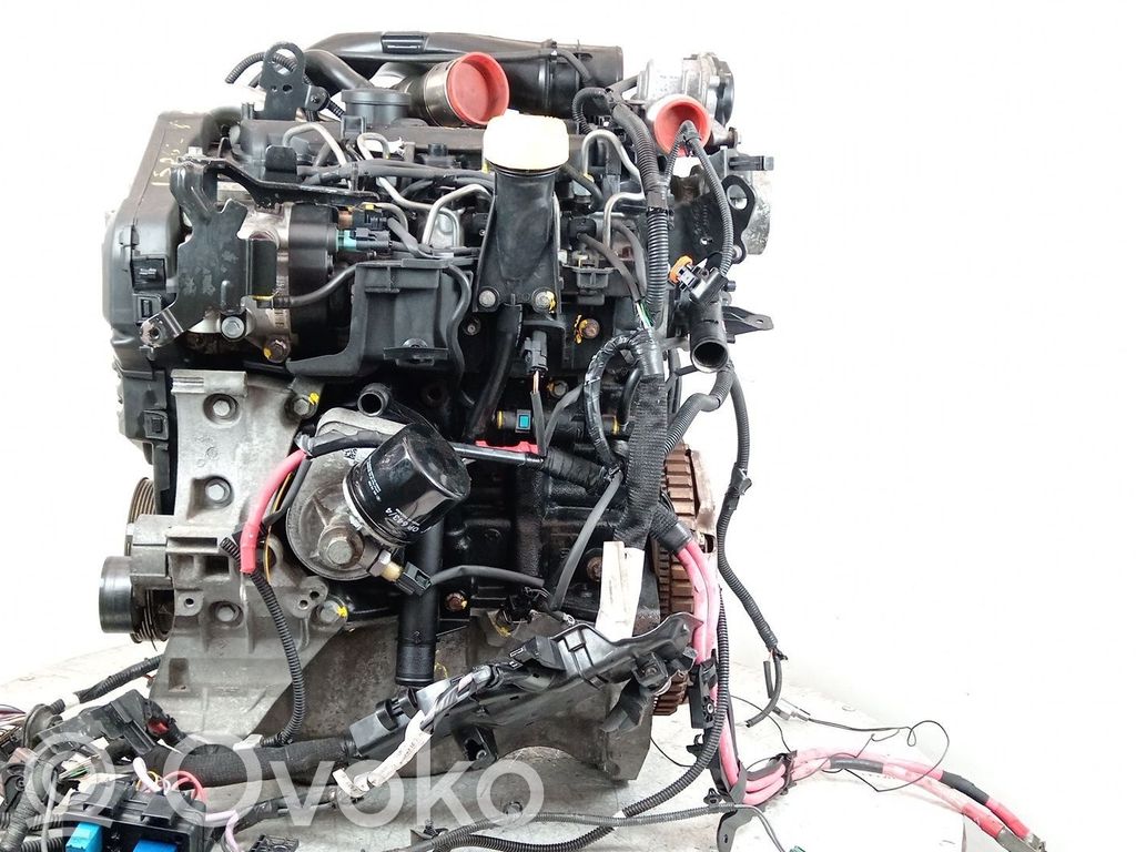 Engine   K9KH834