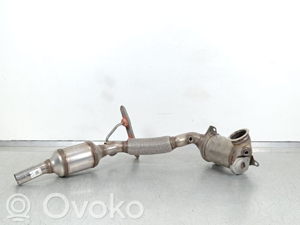 Seat Arona Filtr cząstek stałych Katalizator / FAP / DPF 