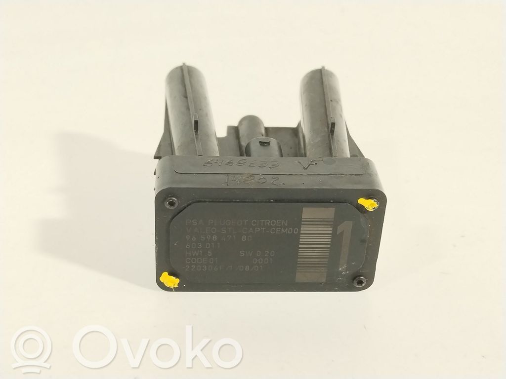 Sensor de aparcamiento PDC   9659847180