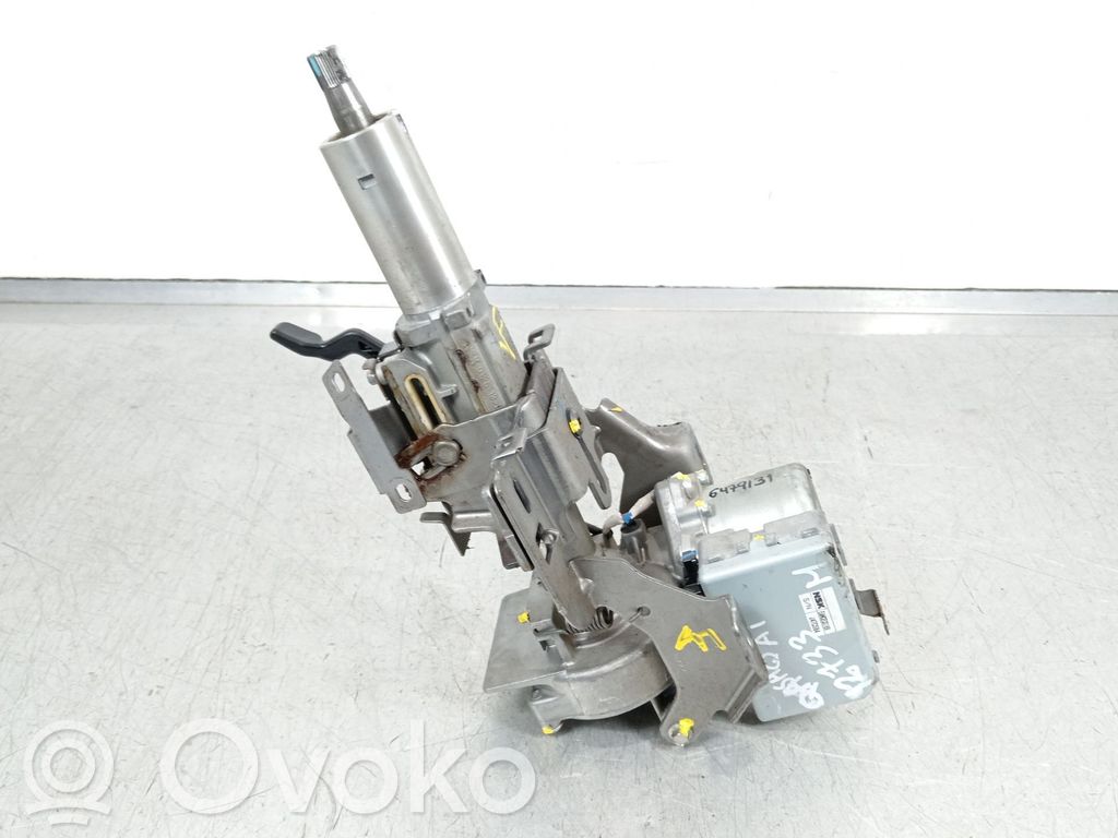Nissan Qashqai Colonne de direction 