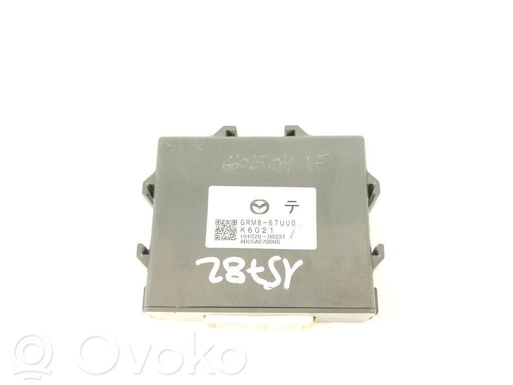 Mazda 6 Autres unités de commande / modules 