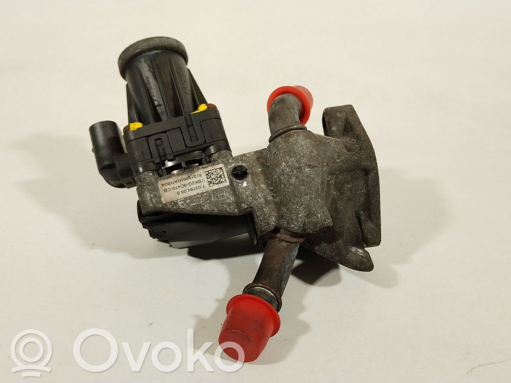 Peugeot Boxer Zawór EGR 