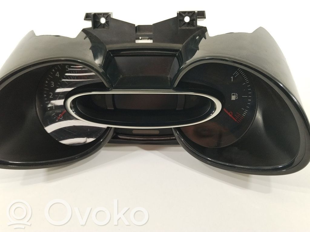 Volvo S40, V40 Speedometer (instrument cluster) 