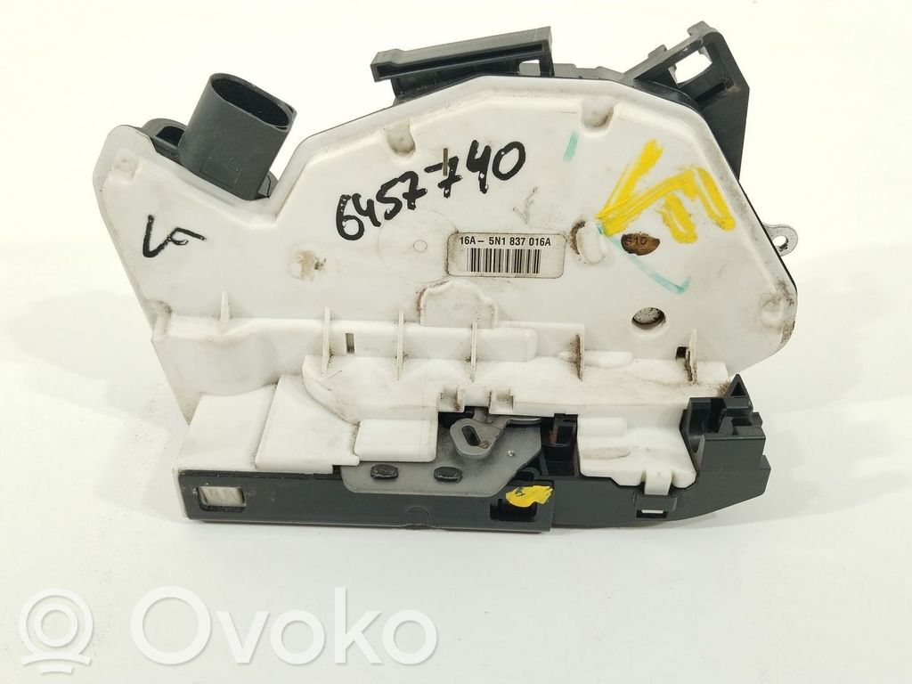Serrure   5N1837016A