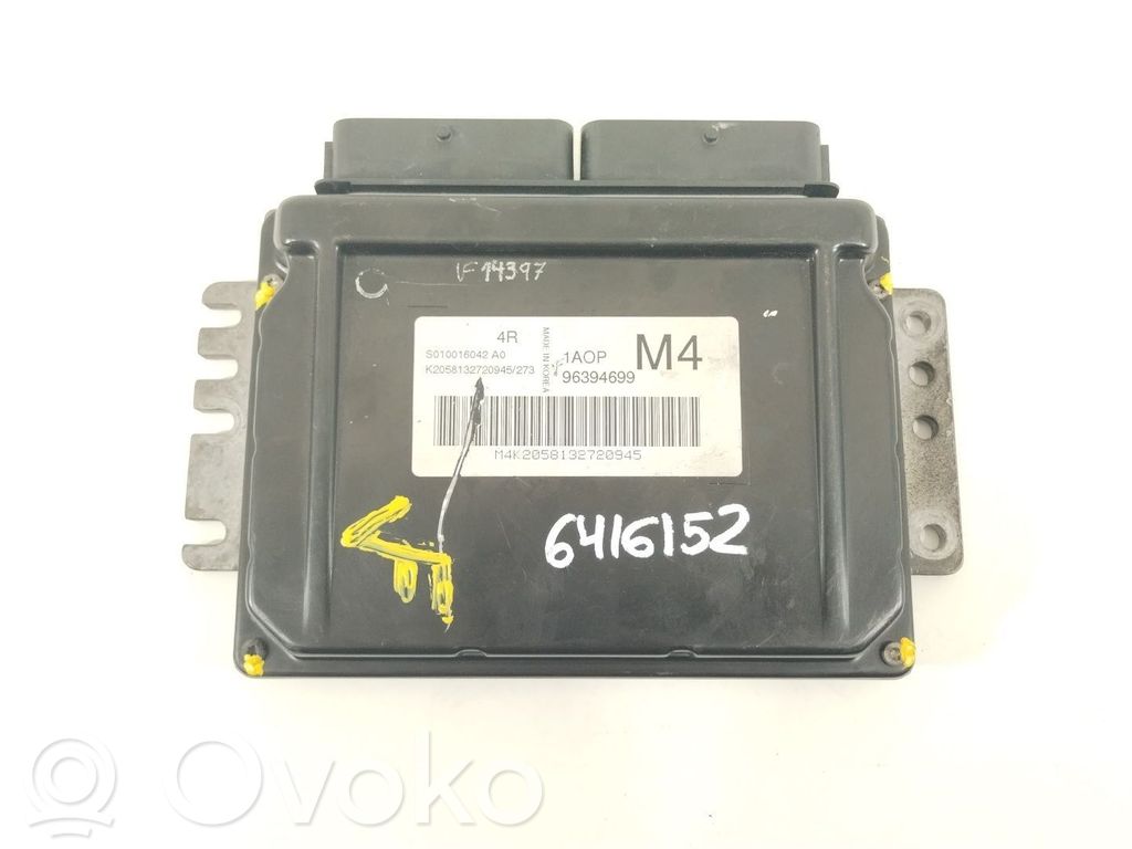 Daewoo Nubira Engine control unit/module 