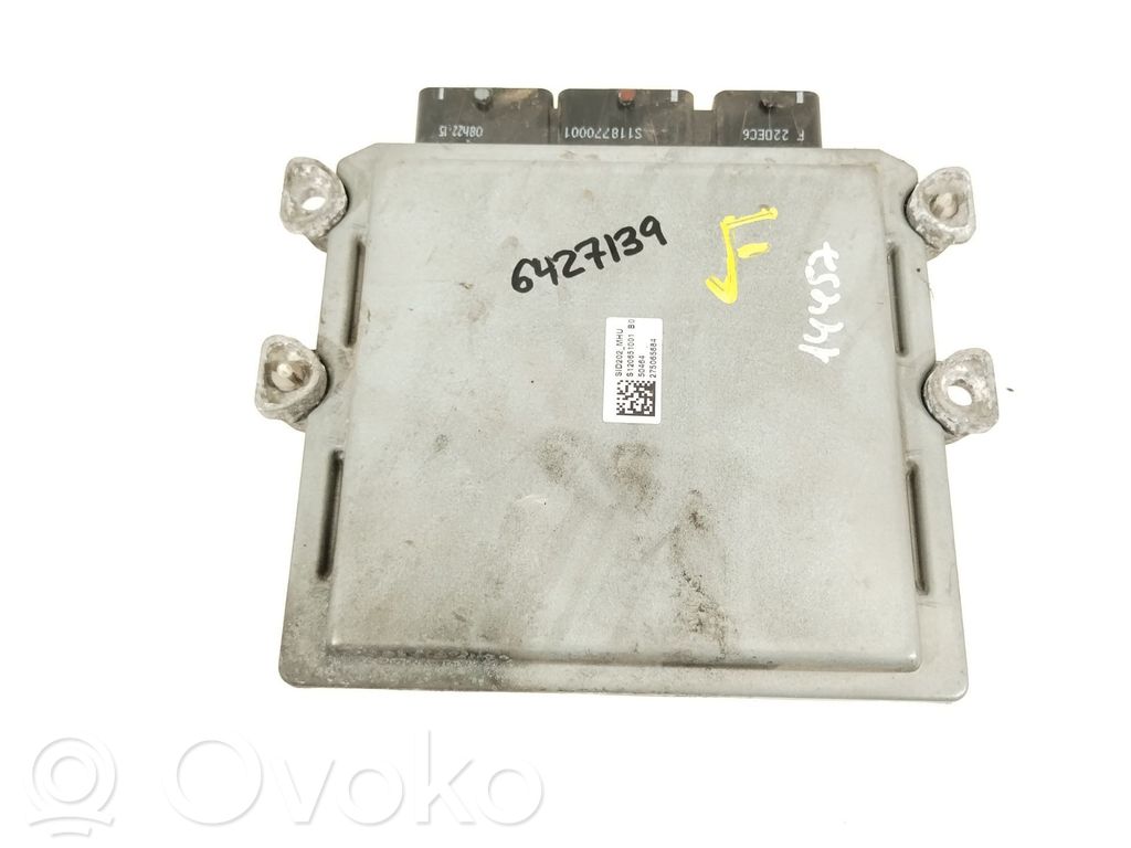 Ford Focus Centralina/modulo del motore 