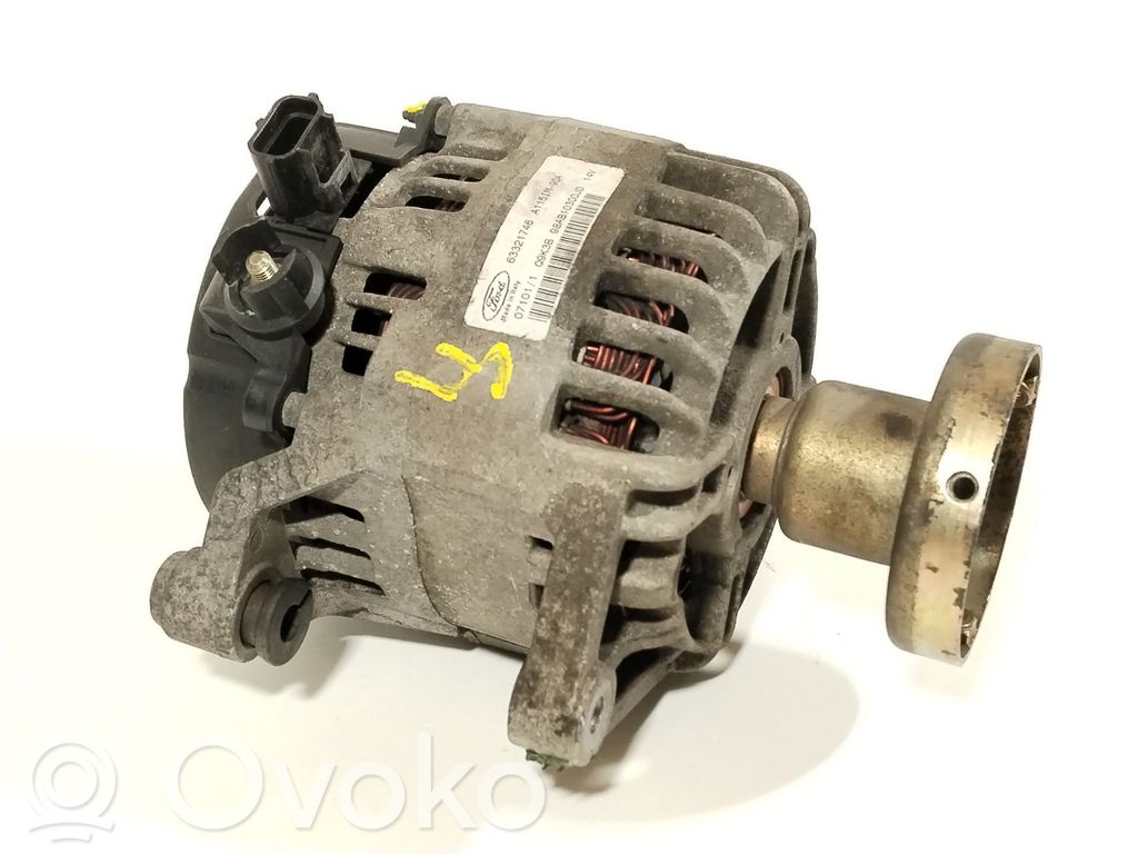 Ford Focus Alternador 