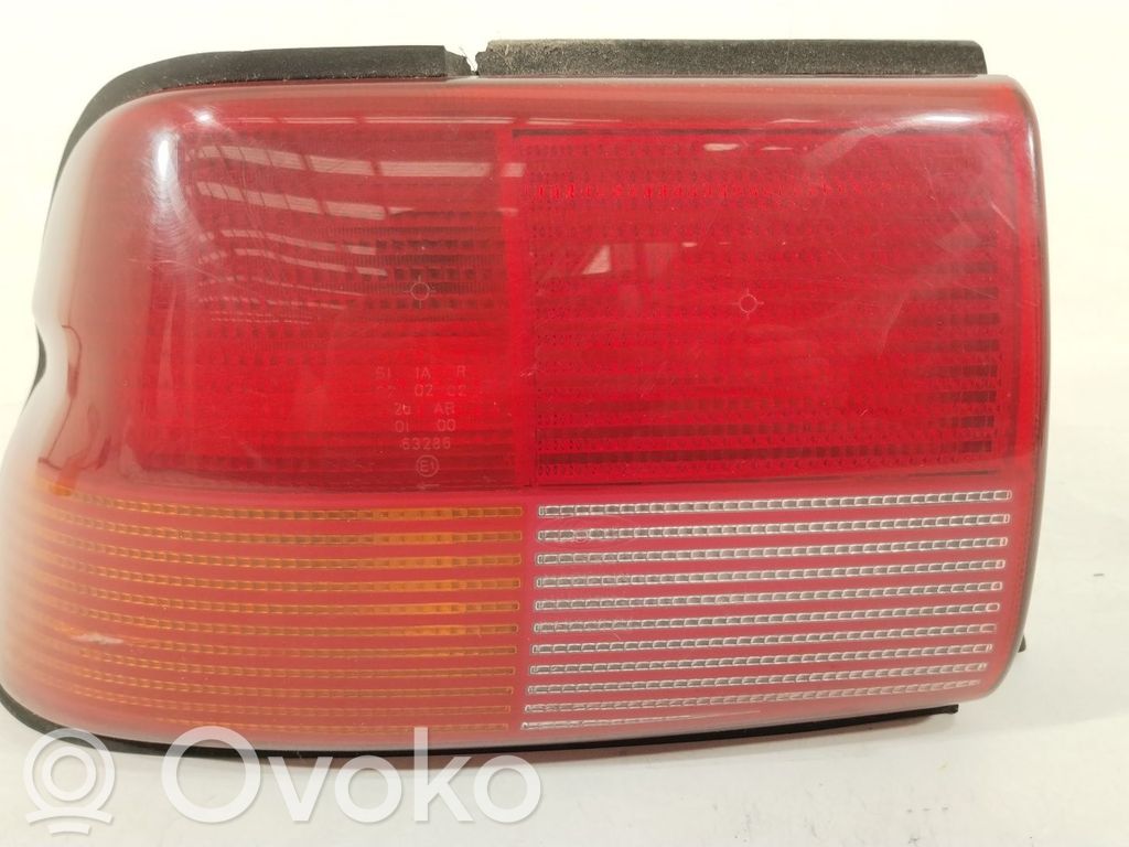 Ford Escort Galinis žibintas kėbule 