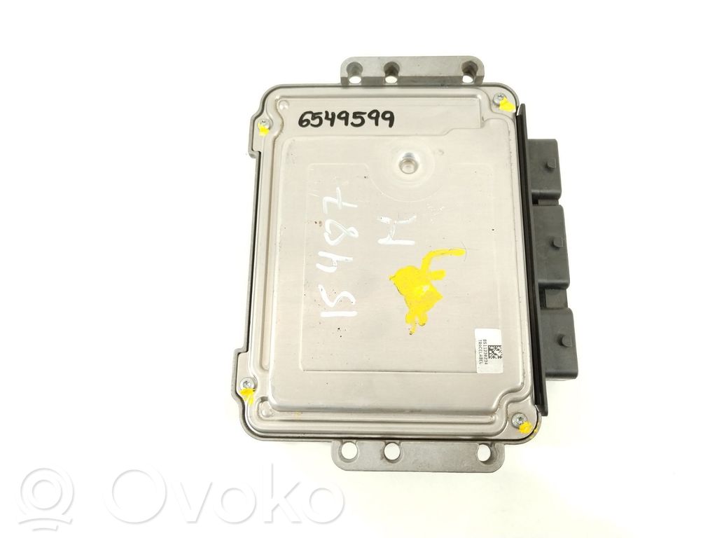 Citroen C3 Engine control unit/module 