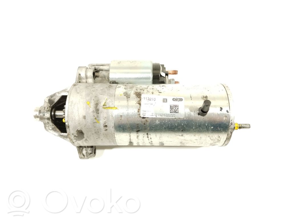 Motor de arranque   98AB11000AD