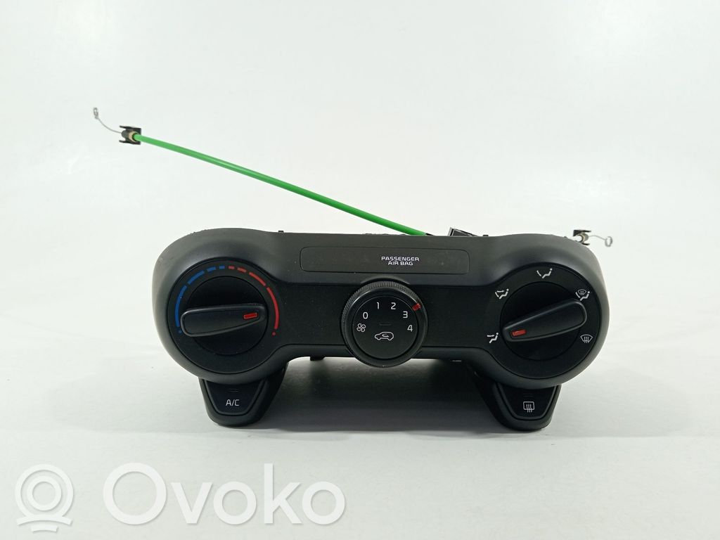 KIA Picanto Modul unitate control aer condiționat 