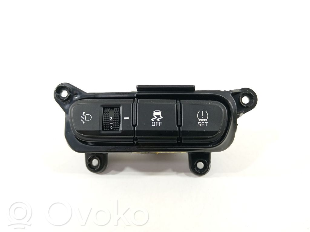 KIA Picanto Multifunctional control switch/knob 