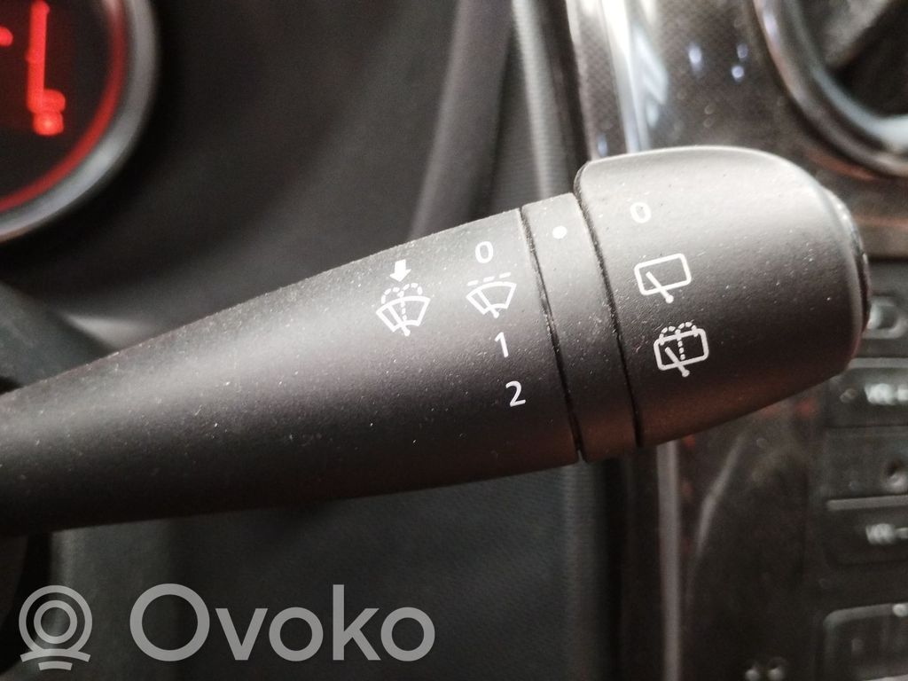 Dacia Logan II Wiper control stalk 