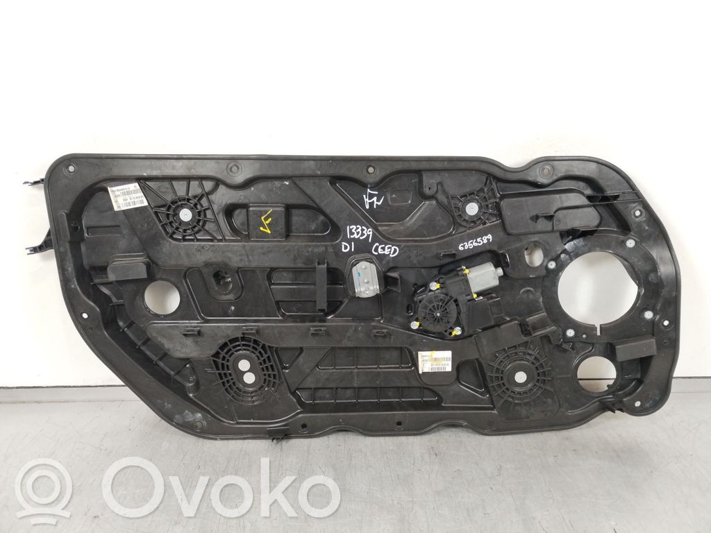 KIA Ceed Regulador manual de la ventanilla delantera 