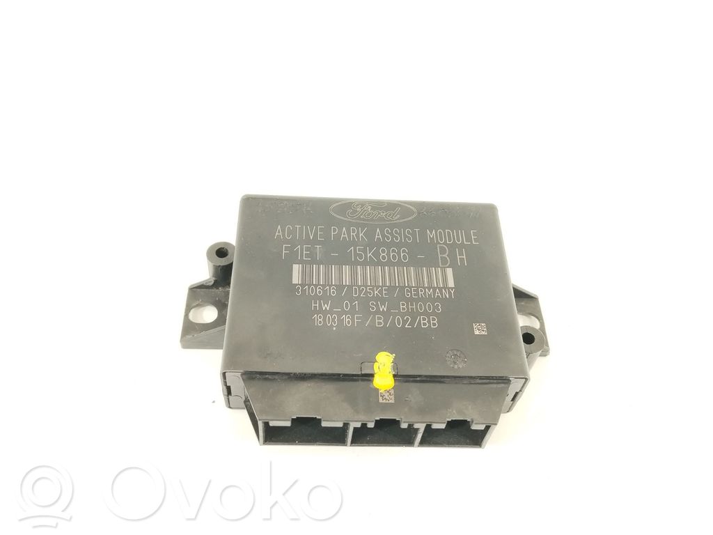 Ford Focus Other control units/modules 