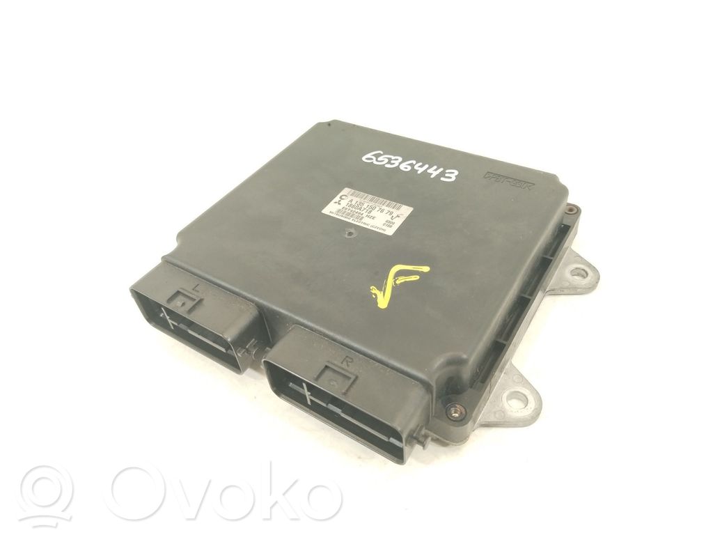 Mitsubishi Colt Engine control unit/module 