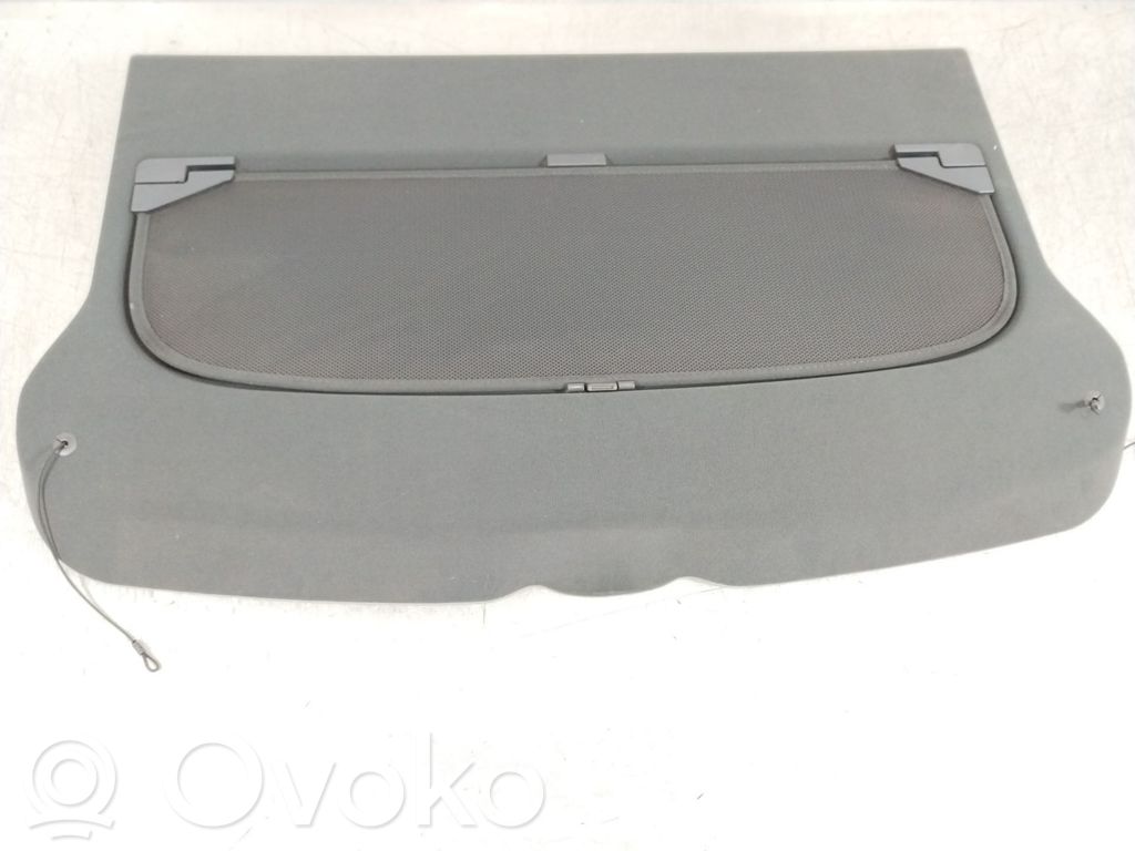 Audi A3 S3 8P Takaluukun/tavaratilan kansi 