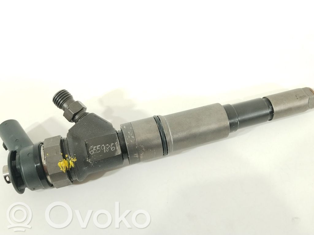 BMW 3 E30 Inyector de combustible 